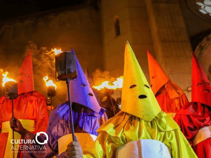 Semana Santa - Cultura Alternativa