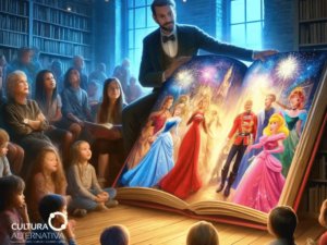 Síndrome de Walt Disney