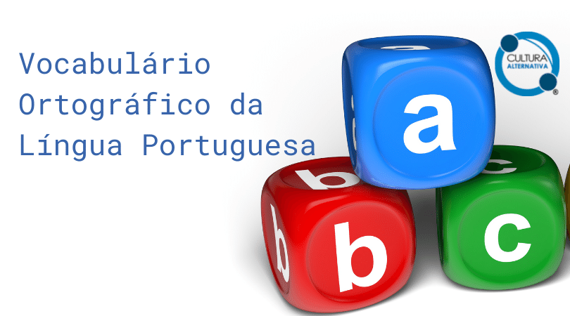 Vocabulário Ortográfico da Língua Portuguesa - Cultura Alternativa
