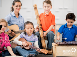 Aprender Um Instrumento Musical - Cultura Alternativa