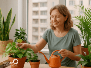 Plantas - Site Cultura Alternativa