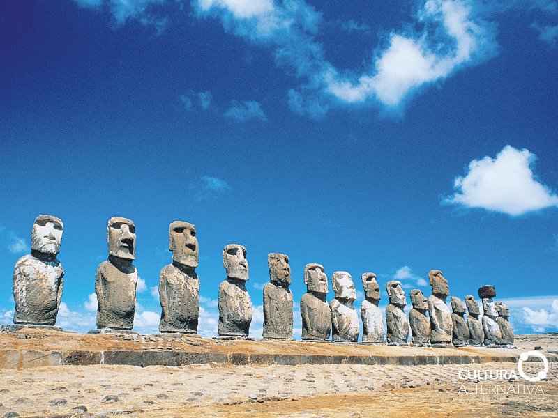 Chile a partir de Santiago - Cultura Alternativa