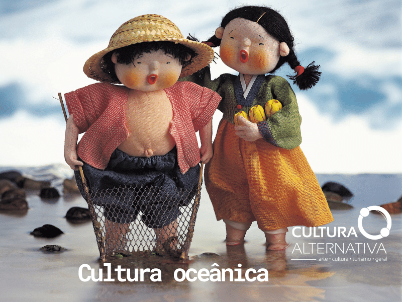 Cultura oceânica - Cultura Alternativa