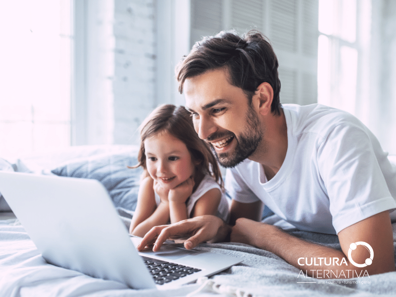 Conexão entre pais e filhos -Filmes para assistir ao lado do seu pai - Cultura Alternativa
