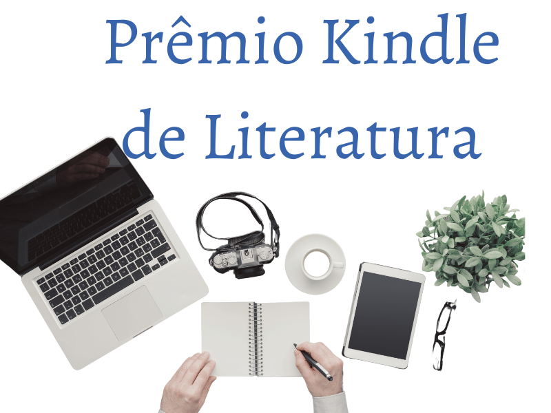 Prêmio Kindle de Literatura - Cultura Alternativa