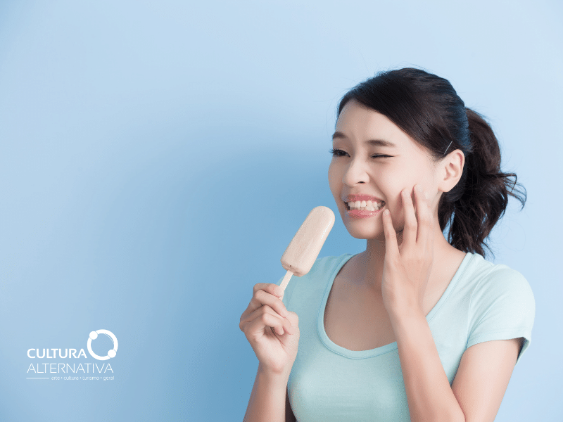 Doenças do verão - Sensibilidade nos dentes - Cultura Alternativa