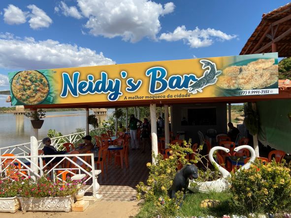 Neidy's Bar e restaurante - O Cultura Alternativa