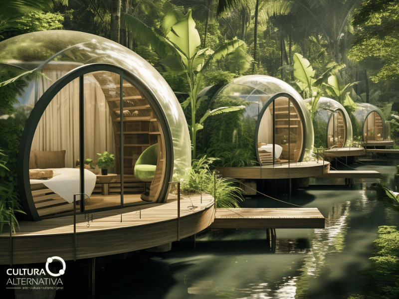Turismo sustentável - Site Cultura Alternativa