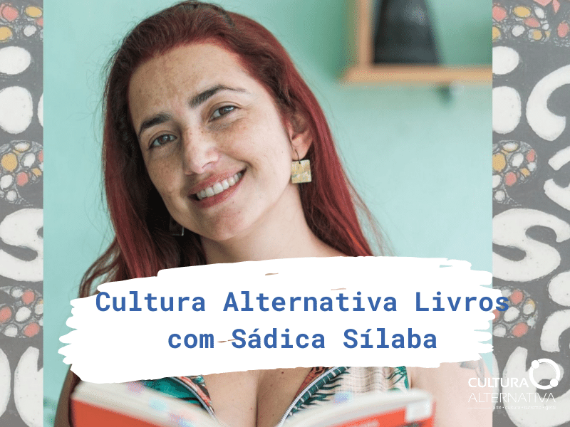 Cultura Alternativa Li - Cultura Alternativavros com Sádica Sílaba