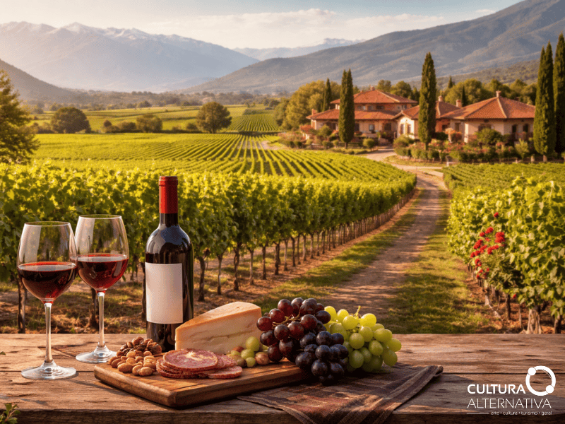 Dia do Vinho Chileno - Site CulturaAlternativa