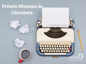 Prêmio Minuano de Literatura - Cultura Alternativa