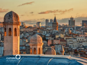 Turquia - Cultura Alternativa