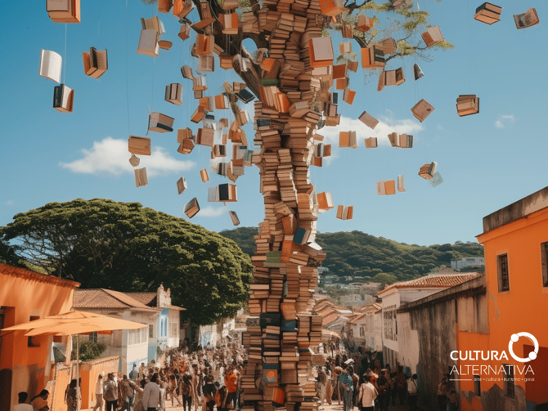 Bienal Internacional do Livro de Pernambuco - Site Cultura Alternativa