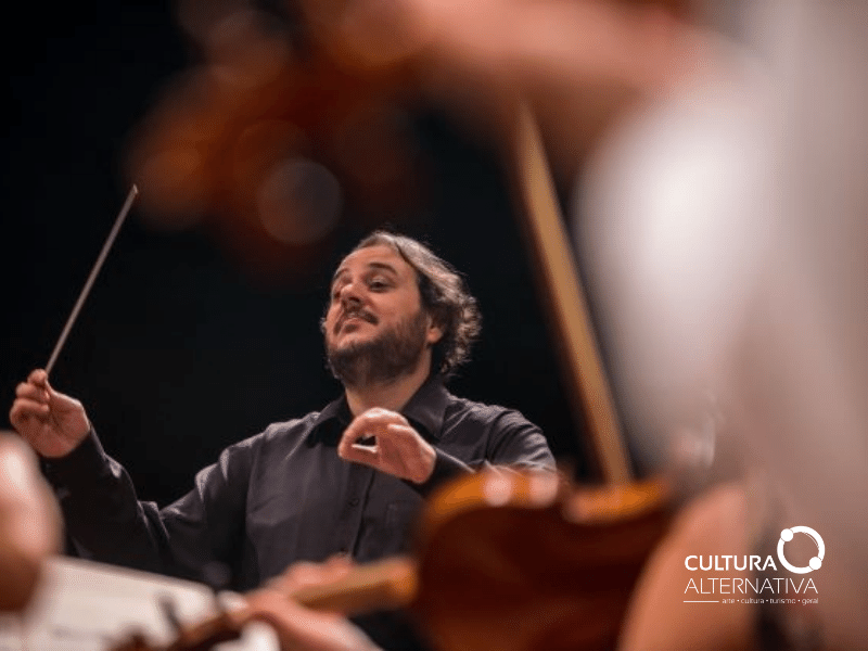 Orquestra Ouro Preto - Site Cultura Alternativa