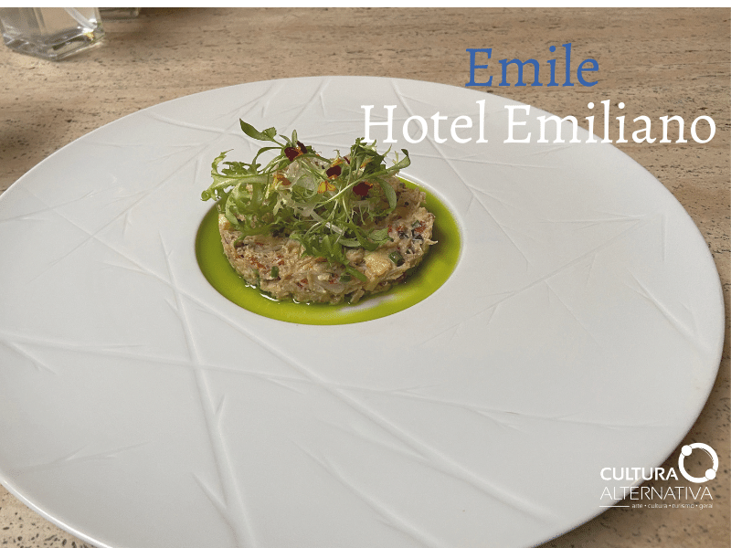 Emile Hotel Emiliano - Cultura Alternativa