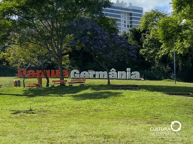 Parque Germânia - Cultura Alternativa