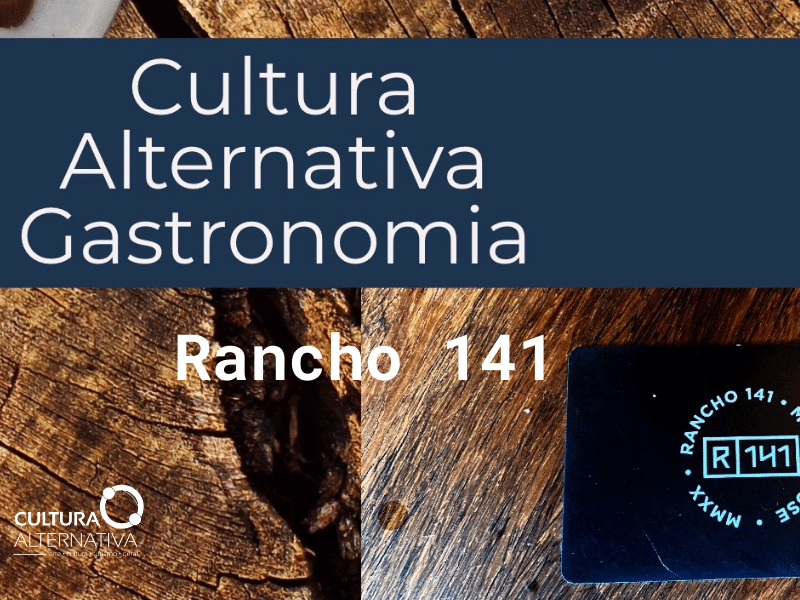 Rancho 141 - Cultura Alternativa