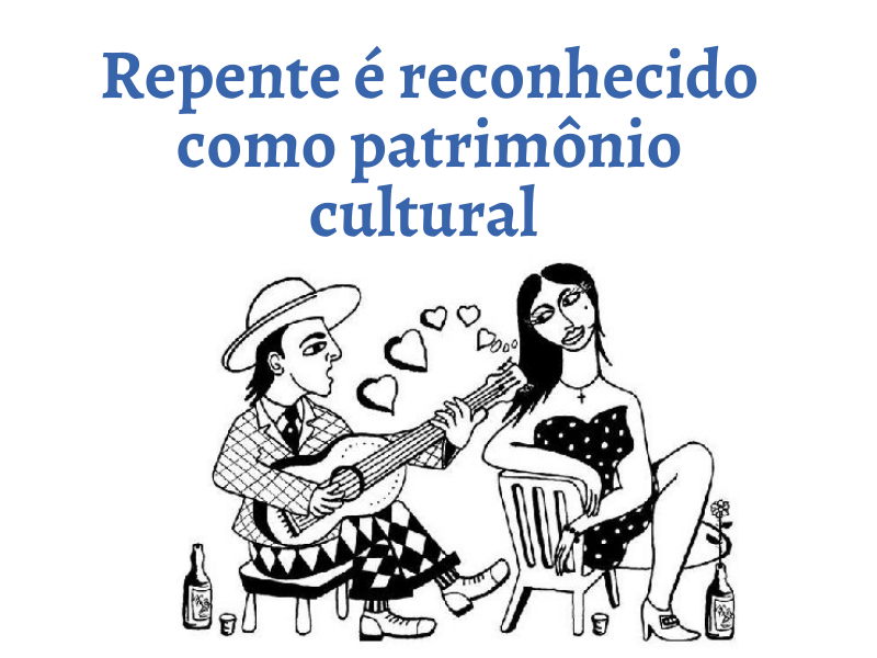 Repente é reconhecido como patrimônio cultural do Brasil - Cultura Alternativa