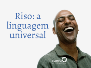 Riso: a linguagem universal - Cultura Alternativa