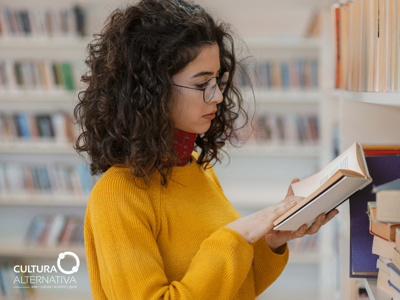 Como guardar livros? Biblioteca digital - Dia da Biblioteca - A Leitura no Brasil - Biblioteca Nacional - Cultura Alternativa