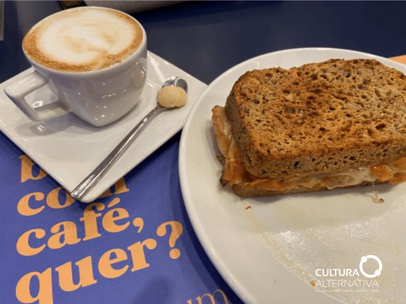 Café Teugrano - Cultura Alternativa