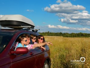 Estradas e feriados - Cultura Alternativa