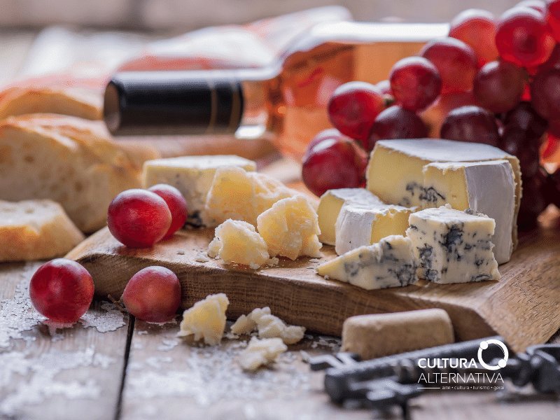 Queijos e vinhos - Para cada tipo de queijo, um tipo de vinho - Cultura Alternativa