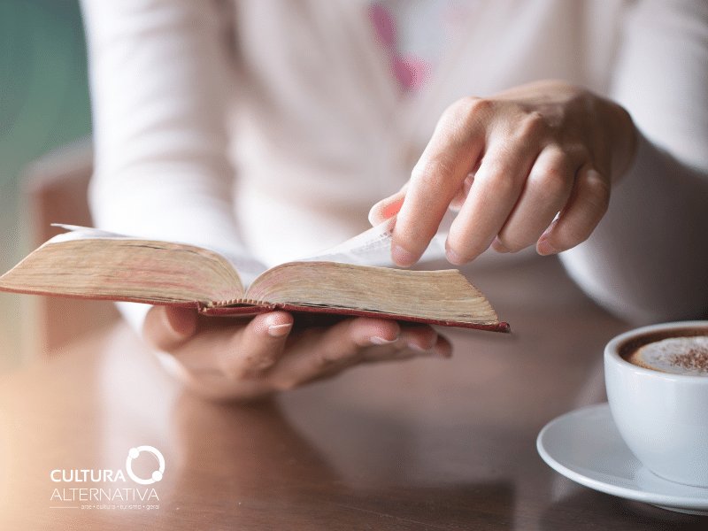 Dica de leitura -Razões para você ler - O papel da leitura na conscientização social e política de uma sociedade - Cultura ALTERNATIVA