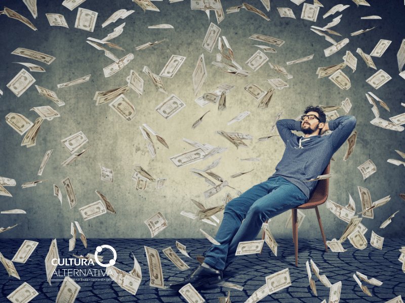 situação econômica - Mídia e Ideias notícias - Cultura Alternativa -Qual sua relação com o dinheiro? Cultura Alternativa