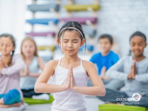 Meditação - Cultura Alternativa