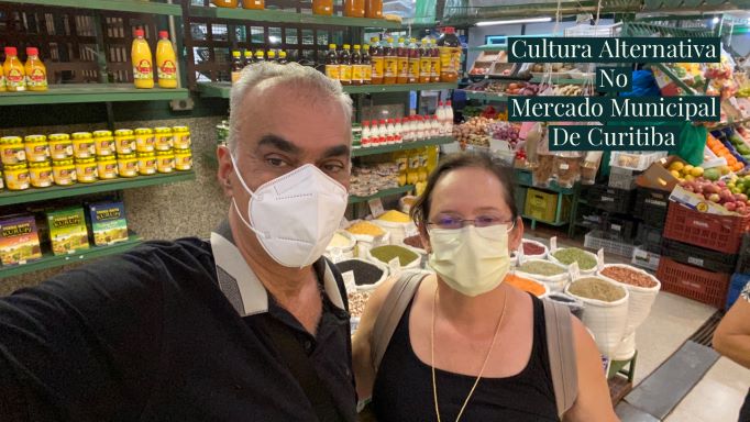 Mercado Municipal de Curitiba - Cultura Alternativa