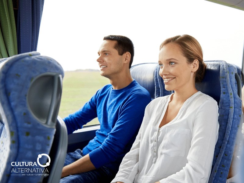 Destinos para viajar de ônibus - Viajar de ônibus é mais barato- Cultura Alternativa