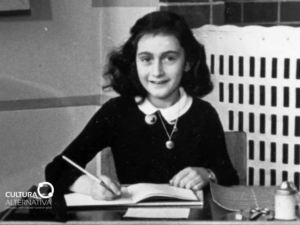 Diário de Anne Frank - Cultura Alternativa