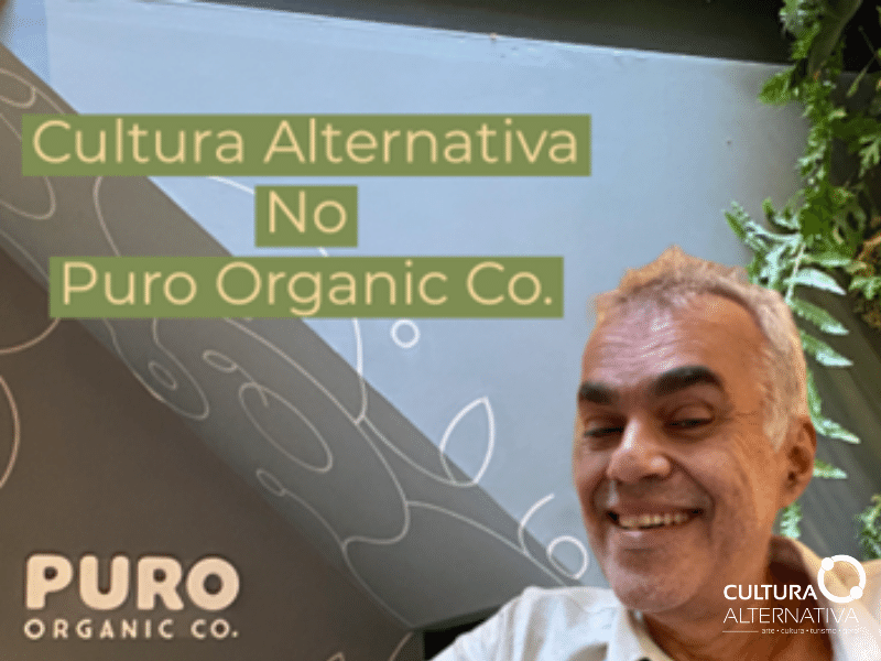 Puro Organic CO - Cultura Alternativa