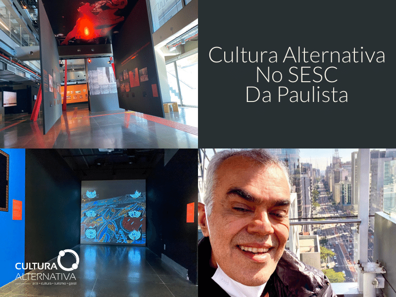 SESC da Paulista - Cultura Alternativa