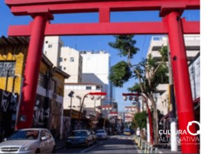 Bairro da Liberdade em São Paulo - Cultura Alternativa