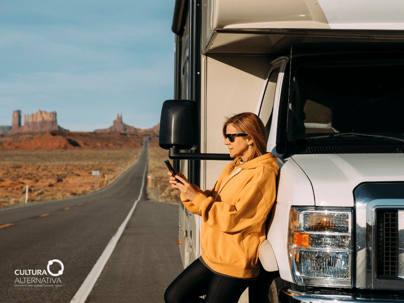 Motorhomes liberdade para viajar - Cultura Alternativa
