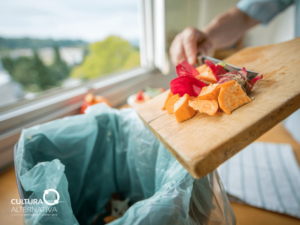 Desperdício de alimentos - Cultura Alternativa