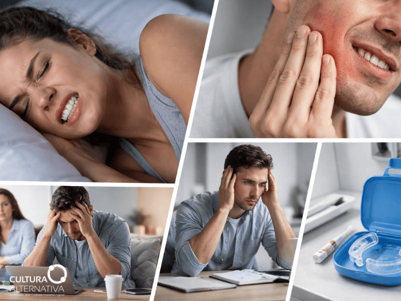 Bruxismo - Site Cultura Alternativa