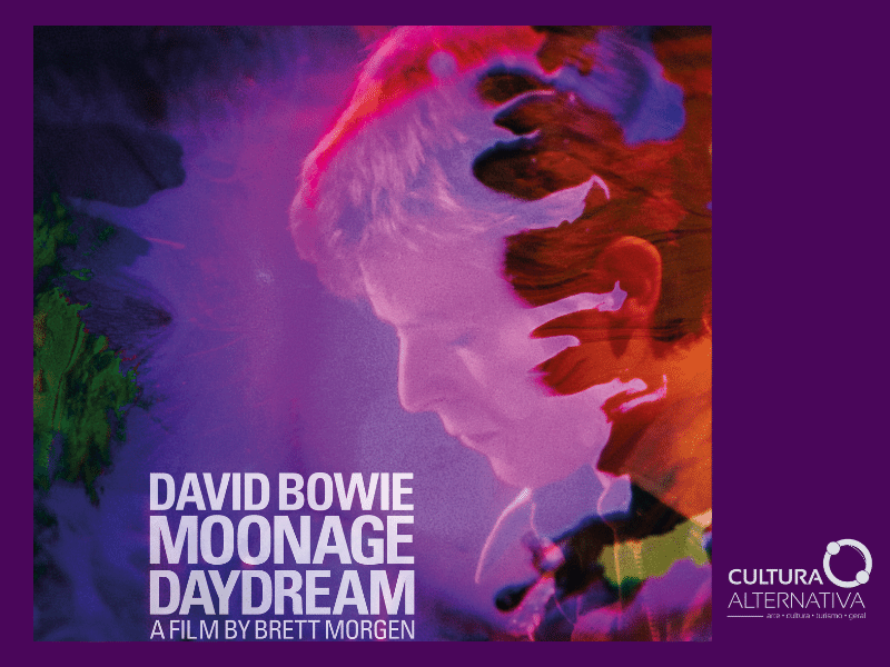 Moonage Daydream - Site Cultura Alternativa