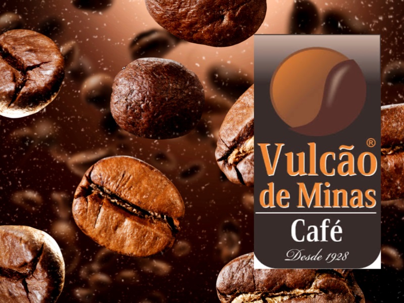 Vulcão de Minas Café