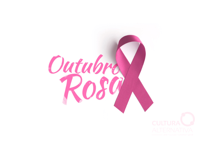 Outubro Rosa - Site Cultura Alternativa