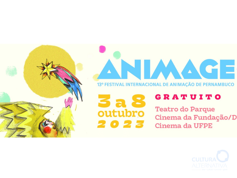 Animage festival internacional de animação