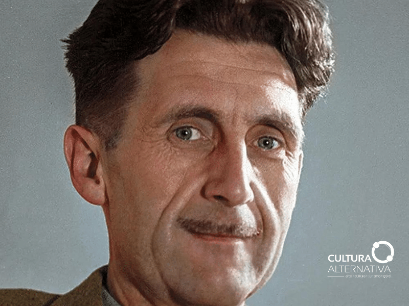 George Orwell - Cultura Alternativa