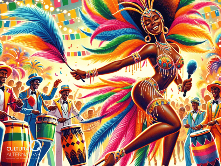 Músicas de Carnaval: Um Mosaico de Ritmos e Culturas - Cultura Alternativa