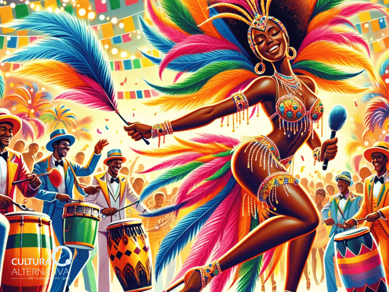 Dia Nacional do Samba - Site Cultura Alternativa