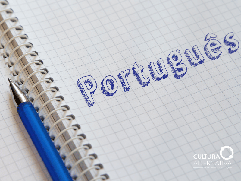 Língua portuguesa - Cultura Alternativa