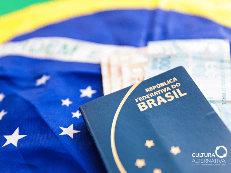 Brasil voltará a exigir visto de turistas - Cultura Alternativa
