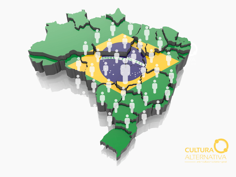 População brasileira tem crescimento - Cultura Alternativa