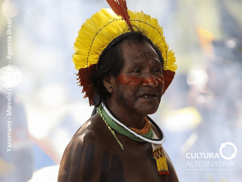 Yanomami - Cultura Alternativa